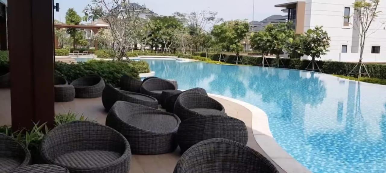 Khu Du Lich Sinh Thai Swanbay Phuoc Ly Exteriér fotografie